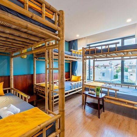 Saclo Villa And Hostel هوي ان المظهر الخارجي الصورة