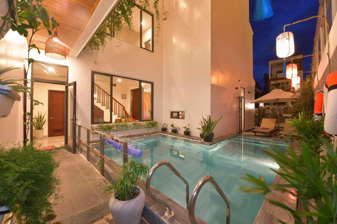 Saclo Villa And Hostel هوي ان المظهر الخارجي الصورة