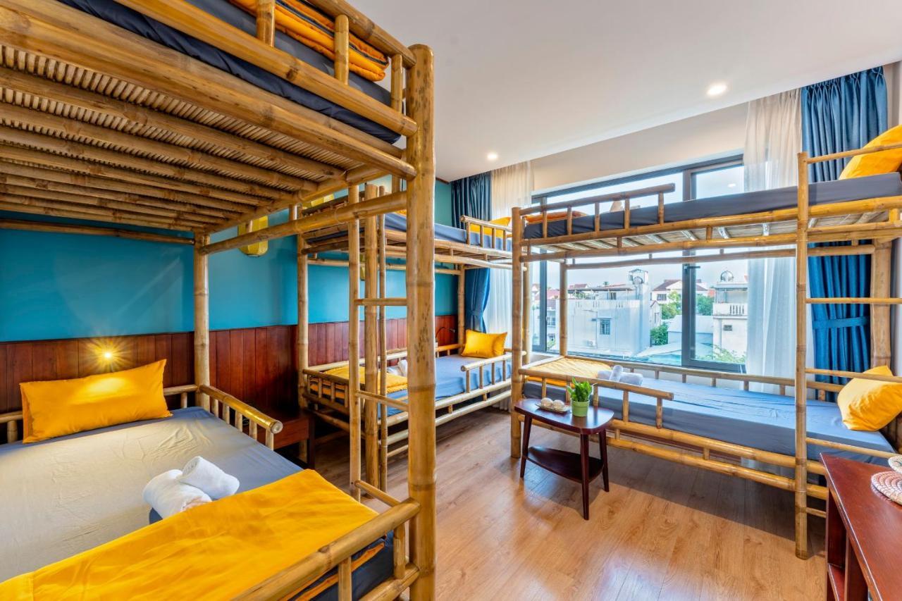 Saclo Villa And Hostel هوي ان المظهر الخارجي الصورة