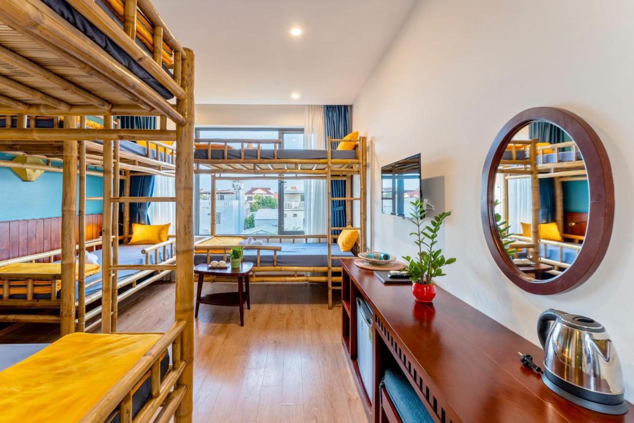 Saclo Villa And Hostel هوي ان المظهر الخارجي الصورة