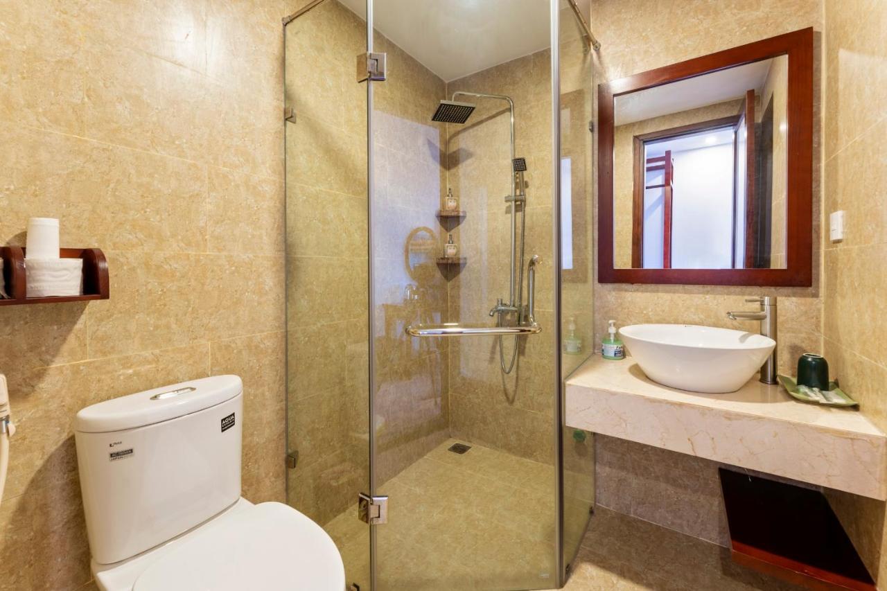 Saclo Villa And Hostel هوي ان المظهر الخارجي الصورة