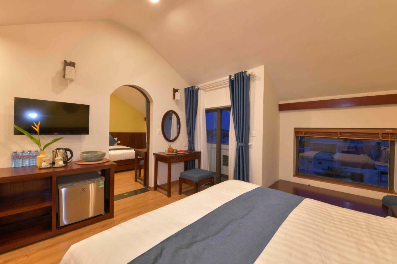 Saclo Villa And Hostel هوي ان المظهر الخارجي الصورة