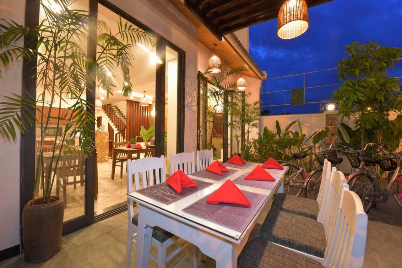 Saclo Villa And Hostel هوي ان المظهر الخارجي الصورة