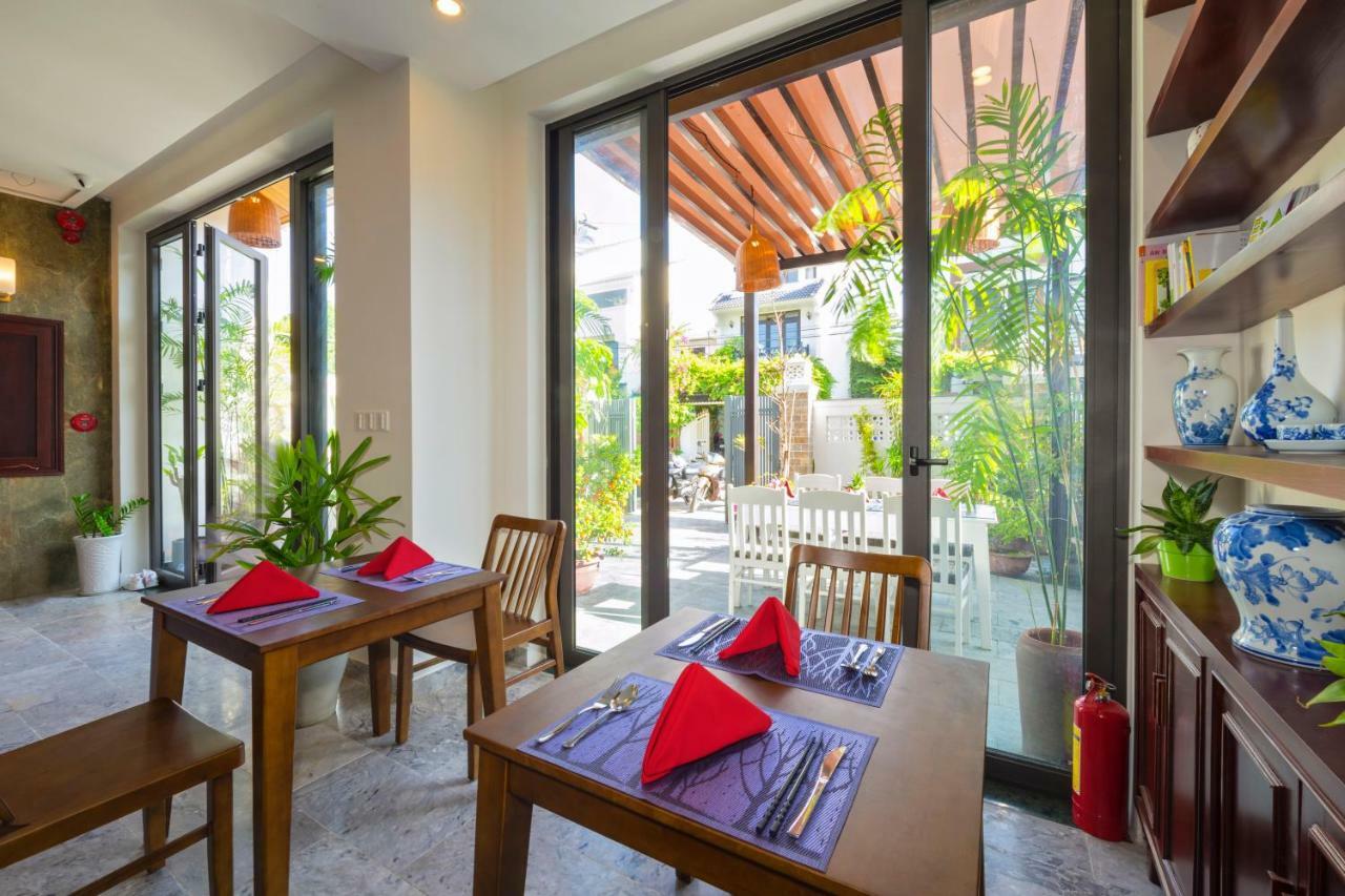 Saclo Villa And Hostel هوي ان المظهر الخارجي الصورة