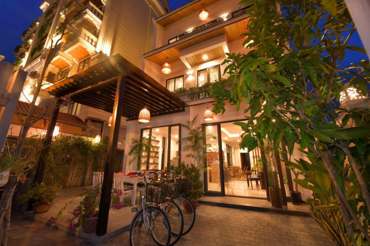 Saclo Villa And Hostel هوي ان المظهر الخارجي الصورة